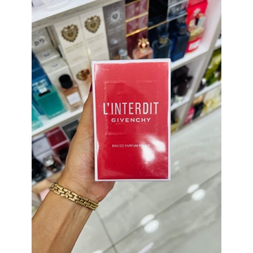 Perfume L'Interdit Absolu Intense de Givenchy - Imagen 2