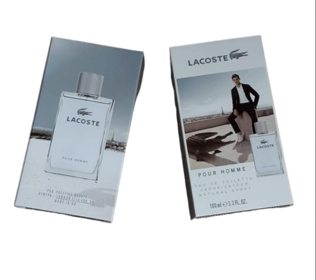 Perfume Lacoste - Imagen 1