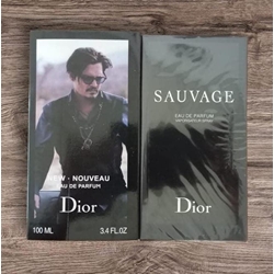 Perfume sauvage Dior - Imagen 1