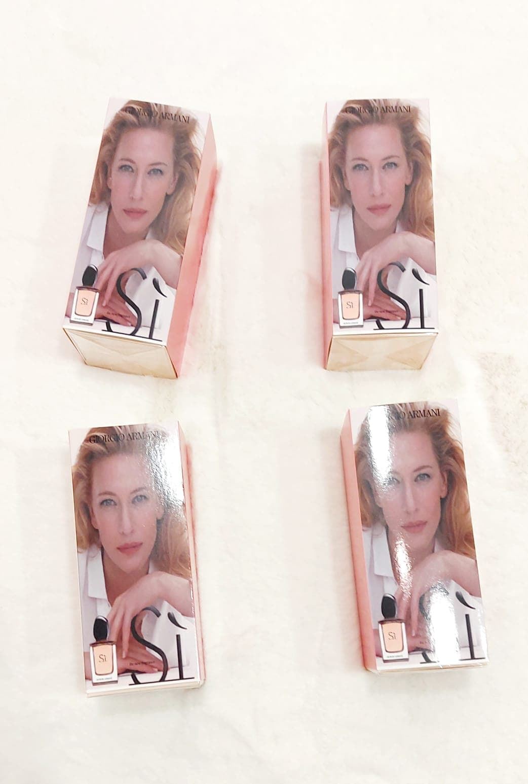 Perfume SI Giorgio Armani - Imagen 1