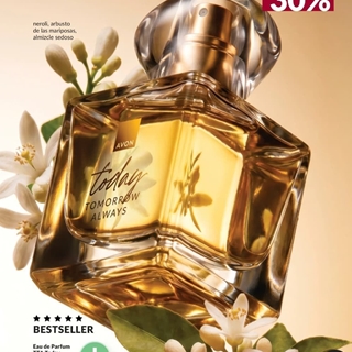 Perfume Today Avon - Imagen 1