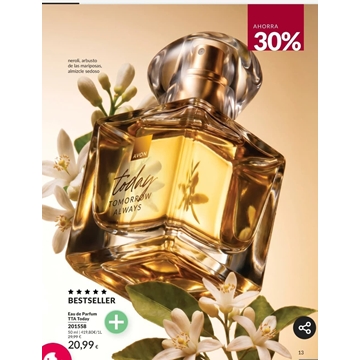 Perfume Today Avon - Imagen 1