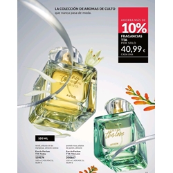 Perfume Today  Tomorrow Avon - Imagen 1