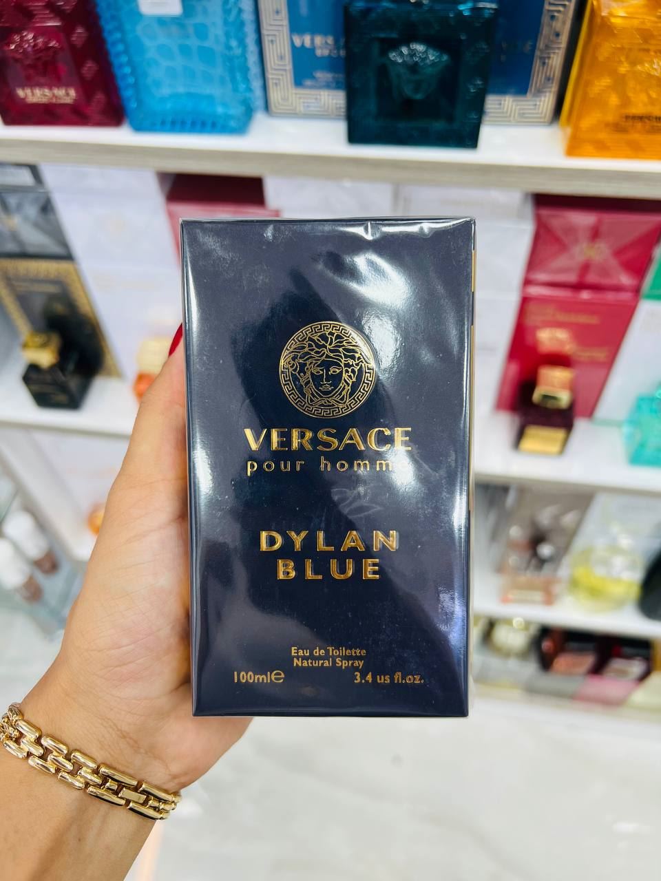 Perfume Versace Eros Energy - Imagen 3