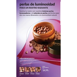 Perlas bronceadoras - Imagen 1