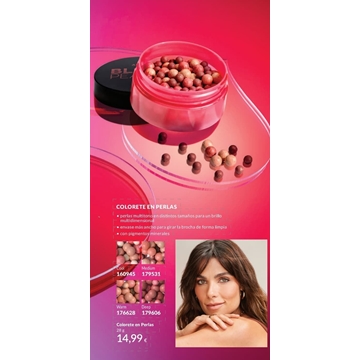 Perlas bronceadoras - Imagen 2