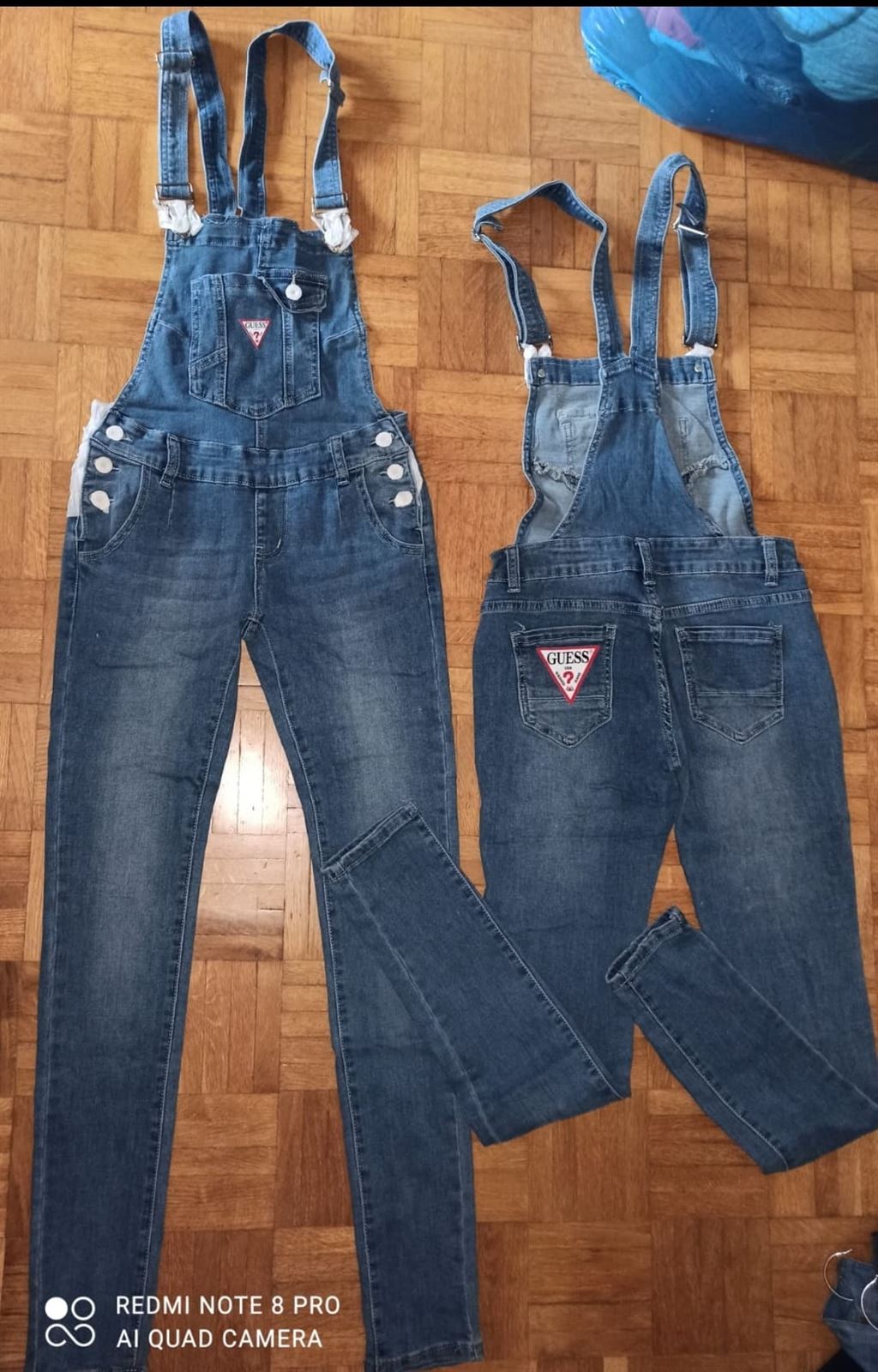Peto Vaquero Guess - Imagen 1