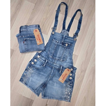 Peto vaquero Levis - Imagen 2