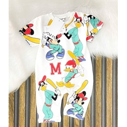 Pijama bebé Disney - Imagen 2