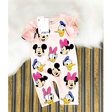 Pijama de verano bebé Disney - Imagen 1