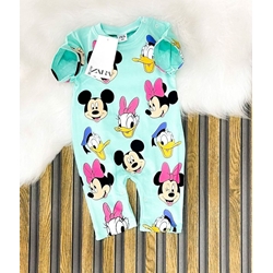 Pijama de verano bebé Disney - Imagen 2