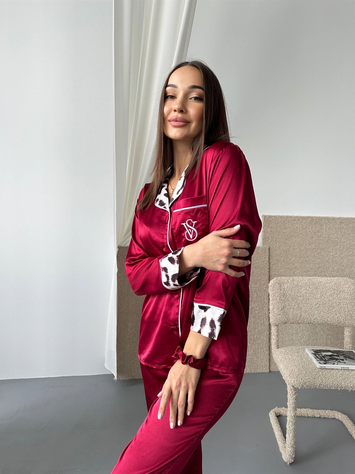 Pijama Victoria Secret - Imagen 5