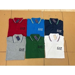 Polo Armani de hombre - Imagen 1