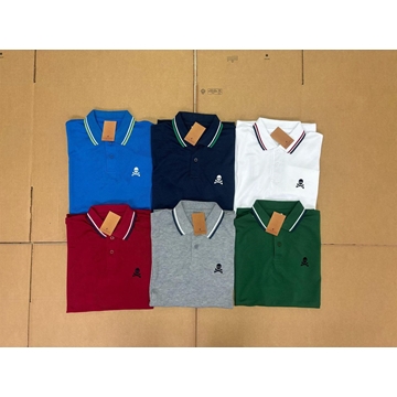 Polo de hombre Scalpers - Imagen 1