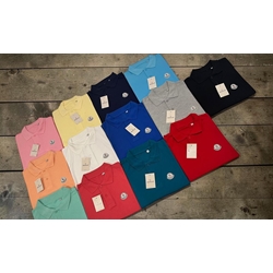 Polo de piqué Moncler - Imagen 1