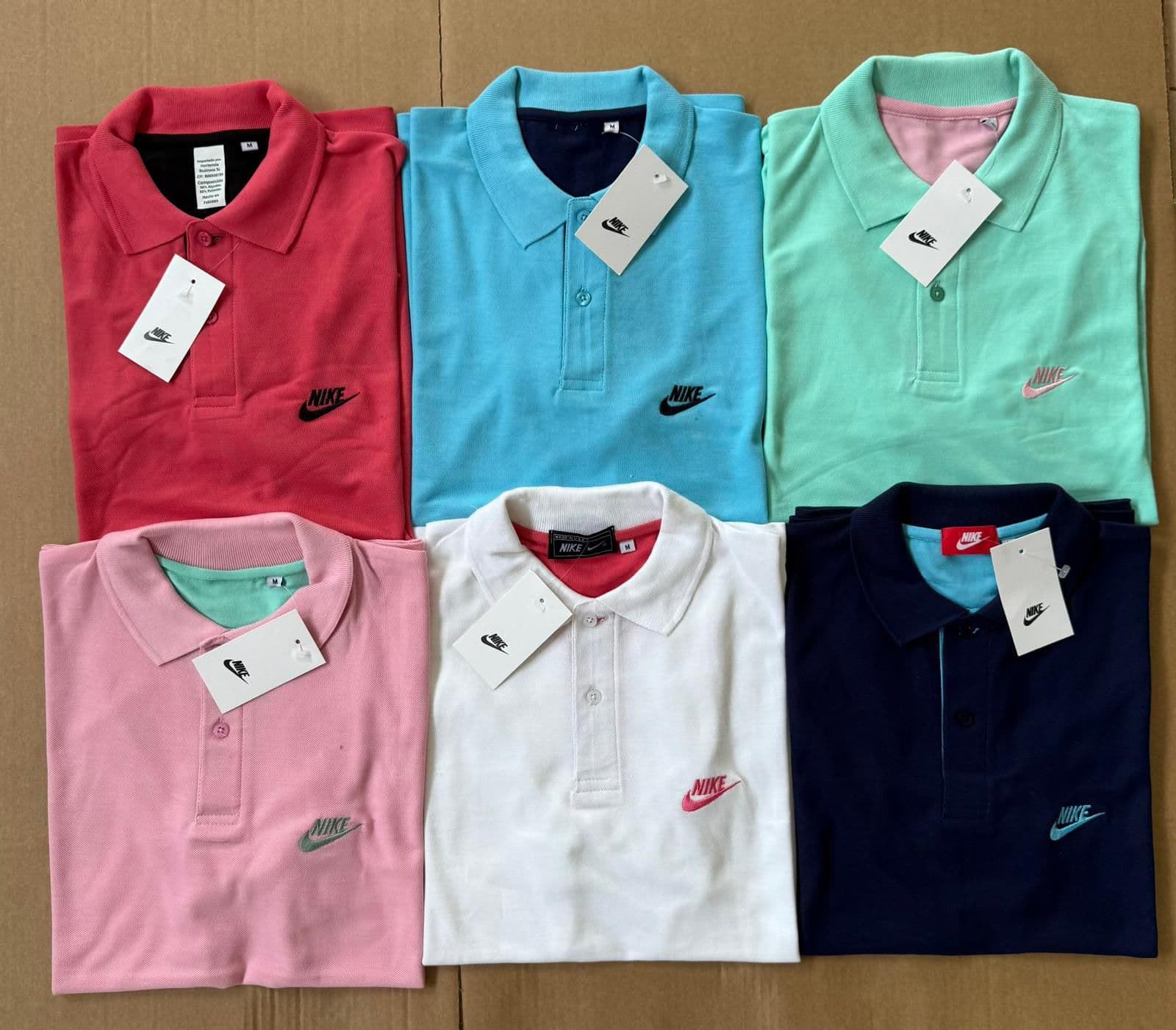 Polo de piqué  Nike - Imagen 1