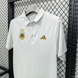 Polo equipación selección argentina 26/27 - Imagen 1