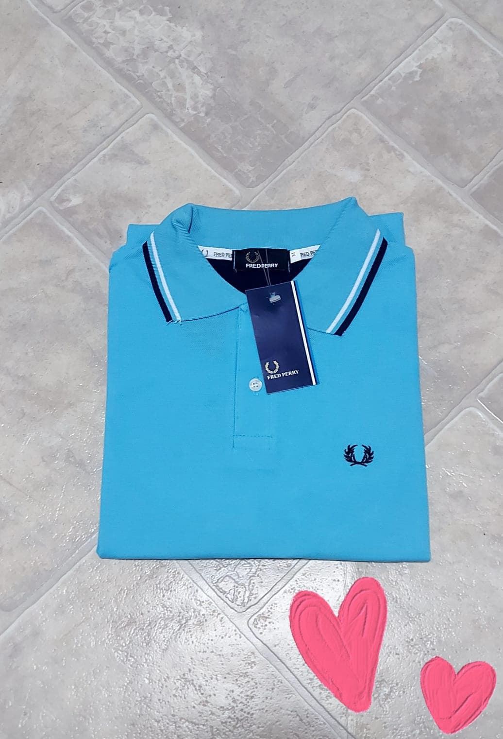 Polo Fred Perry de hombre - Imagen 1