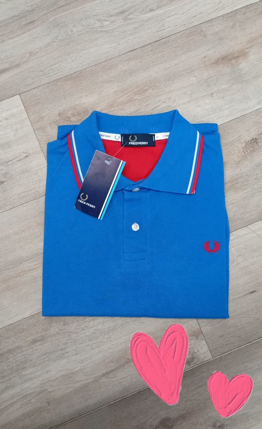 Polo Fred Perry de hombre - Imagen 2