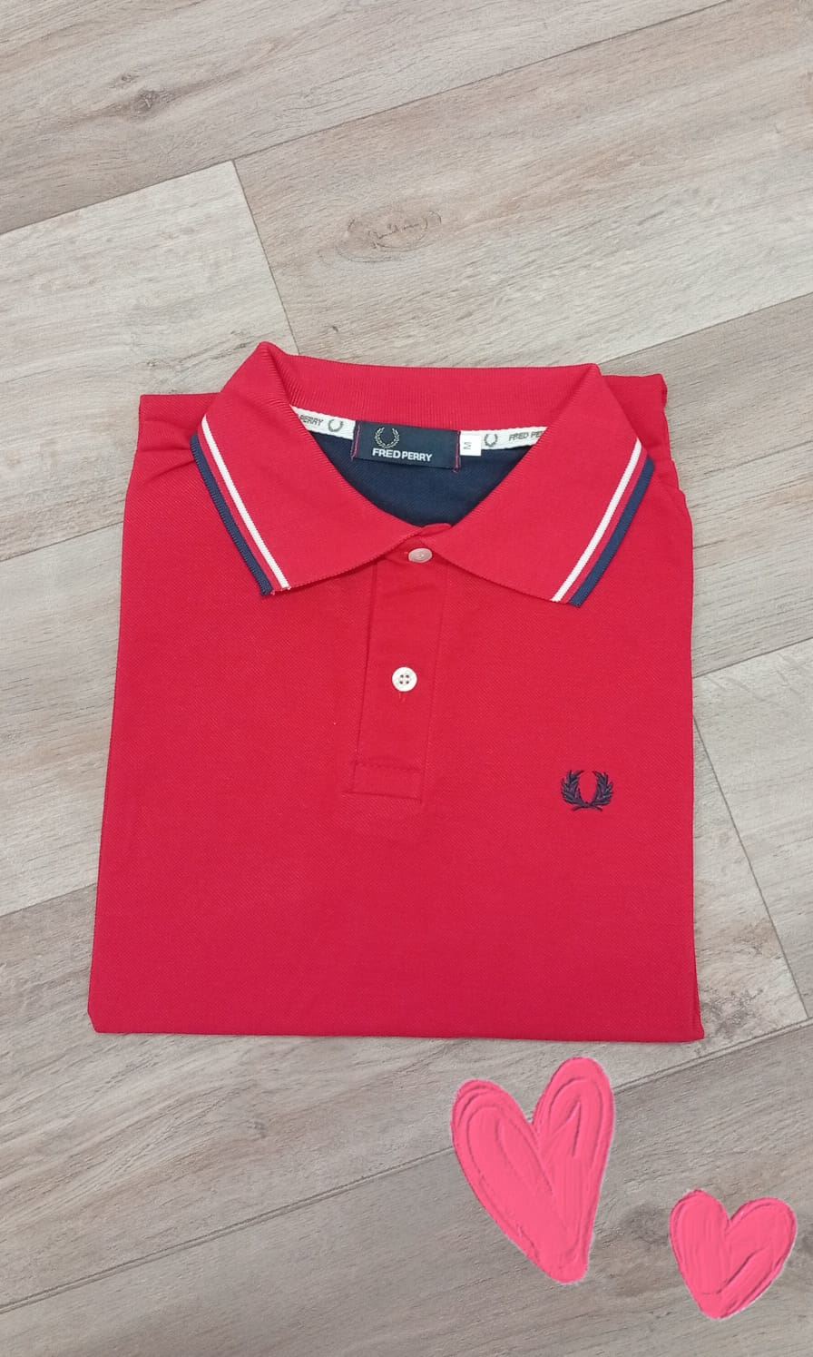 Polo Fred Perry de hombre - Imagen 4