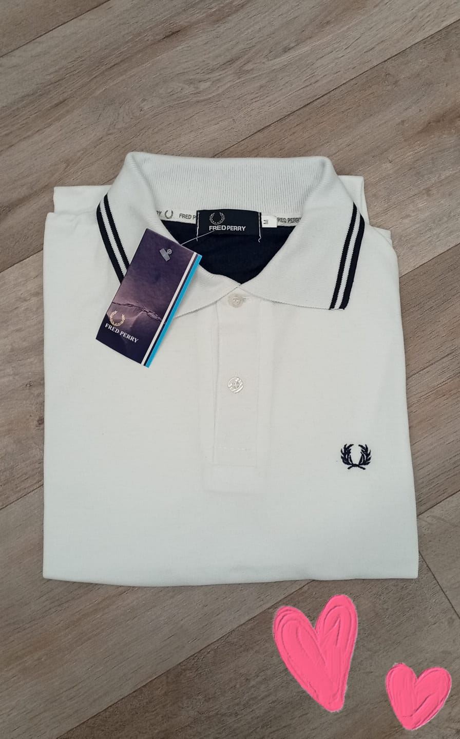 Polo Fred Perry de hombre - Imagen 5