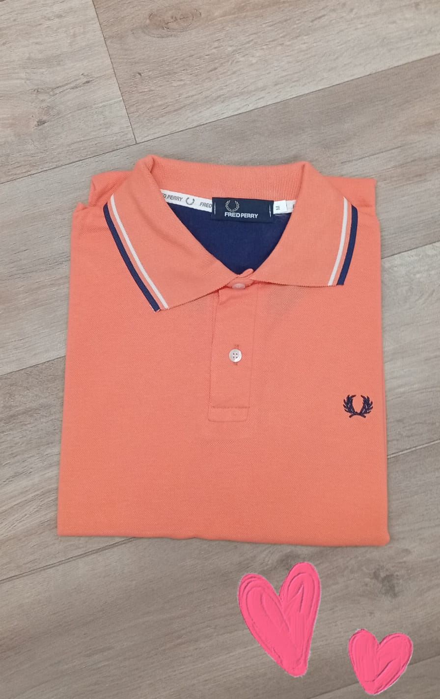 Polo Fred Perry de hombre - Imagen 6