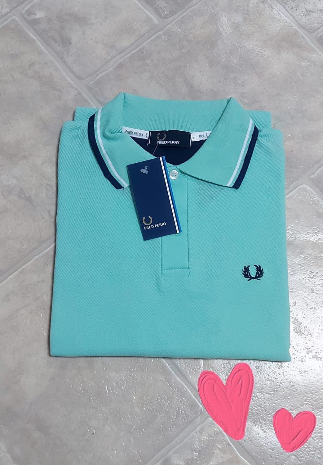 Polo Fred Perry de hombre - Imagen 7