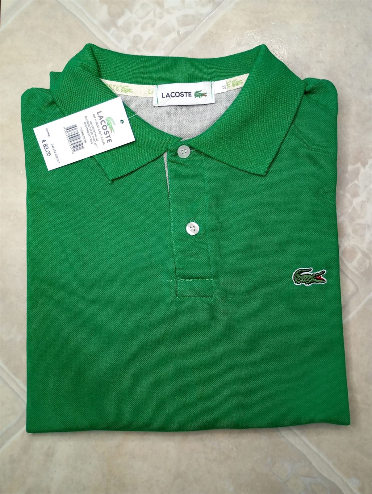 Polo Lacoste - Imagen 1