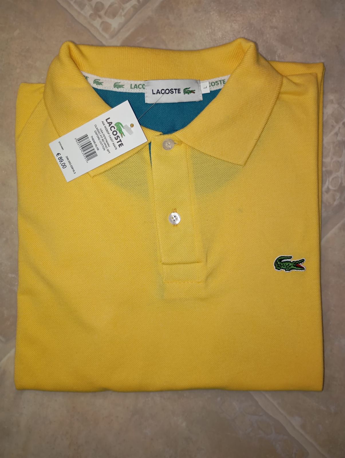 Polo Lacoste - Imagen 3