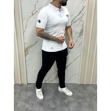 Polo y pantalón North Face - Imagen 1