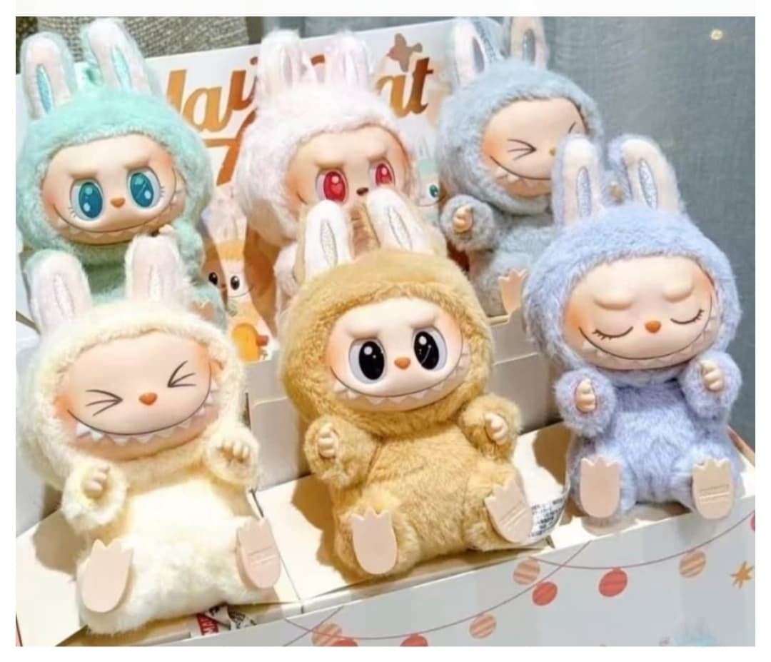 Pop mart muñeca La Bubu - Imagen 1