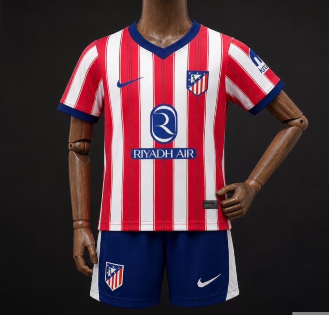 Primera equipación Atlético de Madrid 26/27 - Imagen 1
