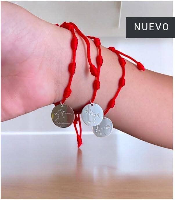 Pulsera 7 nudos horóscopo - Imagen 1