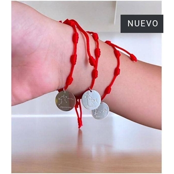 Pulsera 7 nudos horóscopo - Imagen 1