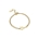 Pulsera corazón mamá acero - Imagen 2