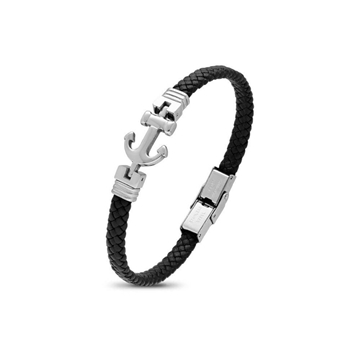 Pulsera cruz marinera - Imagen 1