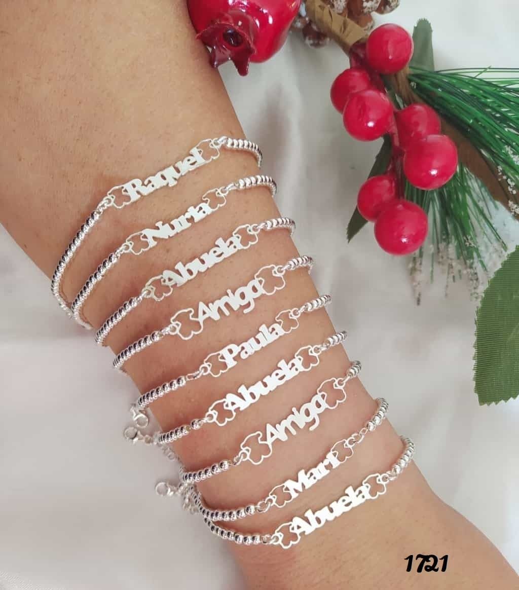 Pulsera de bolas Tous personalizada - Imagen 1