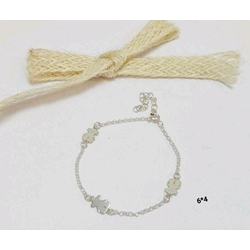 Pulsera de cadena y osito Tous - Imagen 1