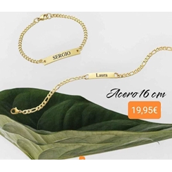 Pulsera de niños - Imagen 1