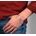Pulsera esclava de hombre personalizada de acero - Imagen 1