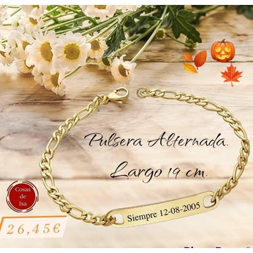 Pulsera esclava de mujer - Imagen 1