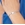 Pulsera exclava barbada plata - Imagen 1