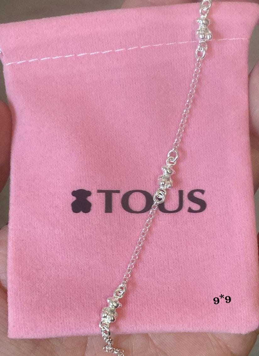 Pulsera fina Tous - Imagen 1