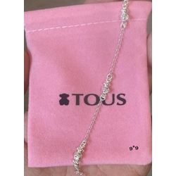 Pulsera fina Tous - Imagen 1