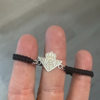 Pulsera Fútbol Betis - Imagen 1