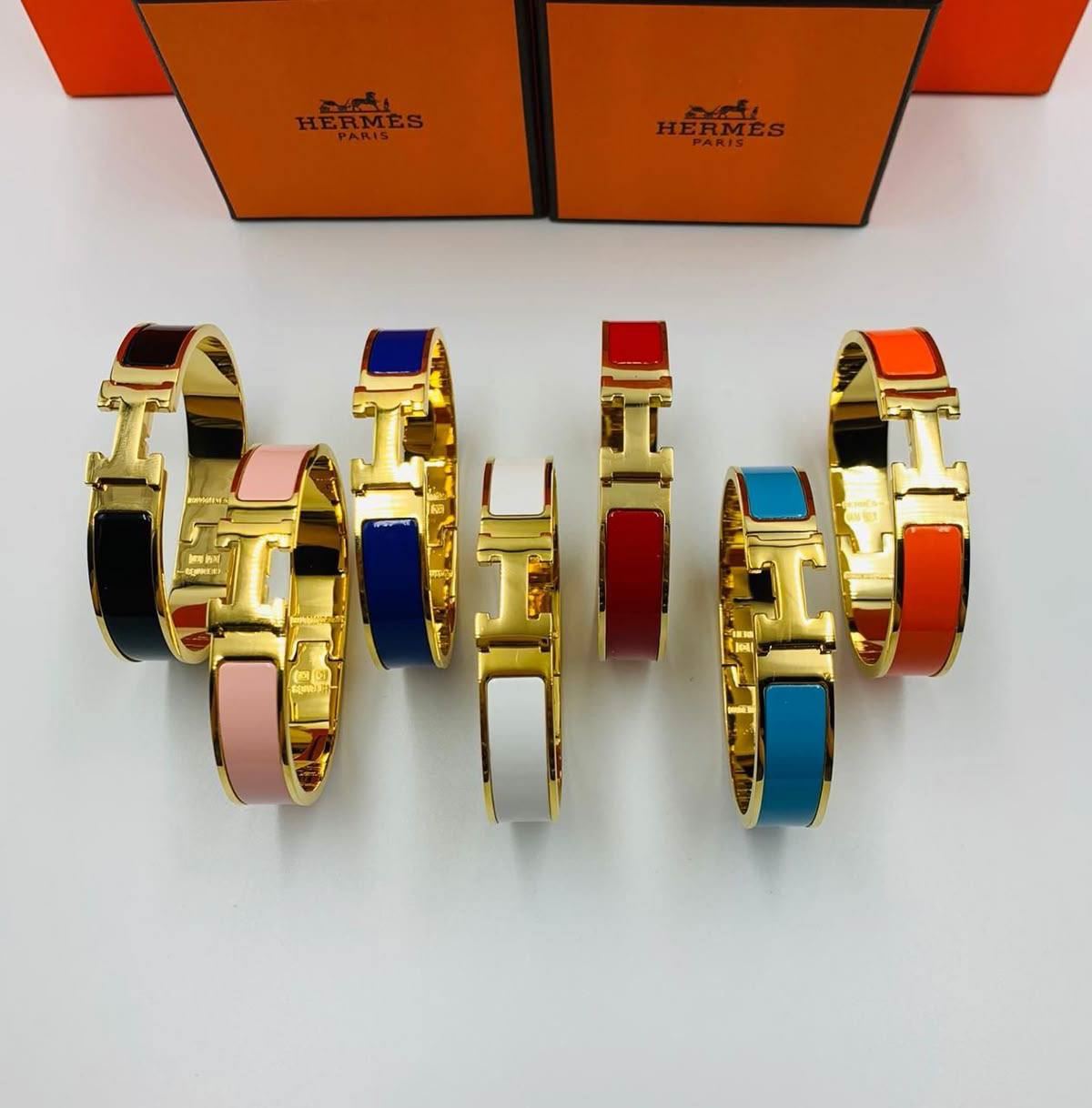 Pulsera Hermes - Imagen 3