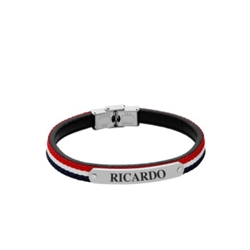 Pulsera hombre piel color - Imagen 1