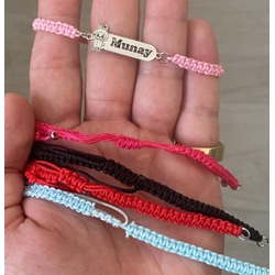 Pulsera Labubu personalizada - Imagen 2