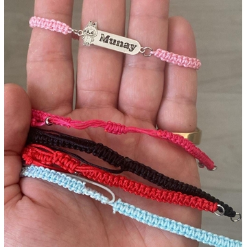 Pulsera Labubu personalizada - Imagen 2