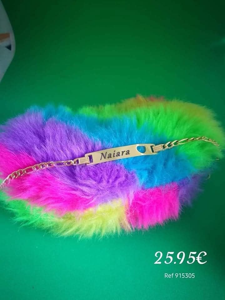 Pulsera mujer - Imagen 1